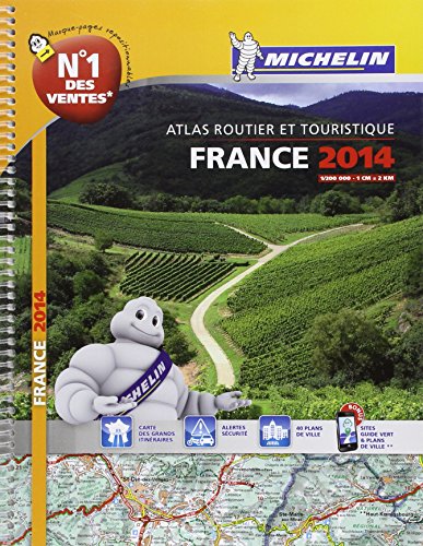

Atlas France Spirale 2014 A4