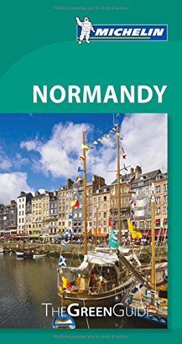 Beispielbild fr Normandy Green Guide (Michelin Green Guides) zum Verkauf von WorldofBooks