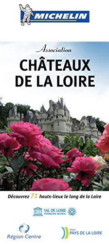 9782067195639: CT 266 CHATEAUX DE LA LOIRE