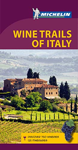 Stock image for Green Guide Bundle Wine Trails Italy (Paperback) for sale by Grand Eagle Retail