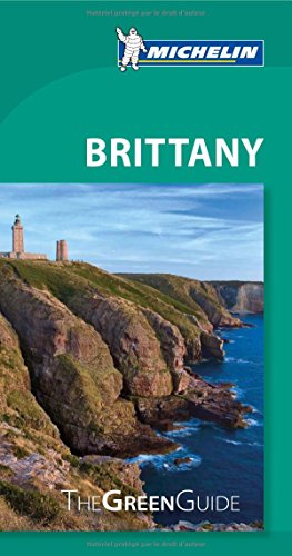 Beispielbild fr Brittany Green Guide (Michelin Green Guides) zum Verkauf von WorldofBooks