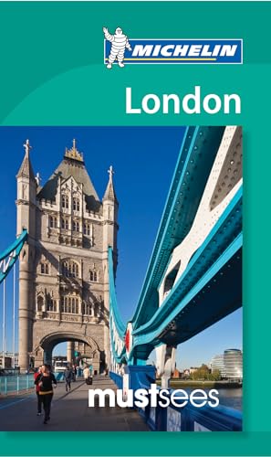 Stock image for London - Michelin Must Sees: Must Sees (Michelin Tourist Guides) for sale by AwesomeBooks