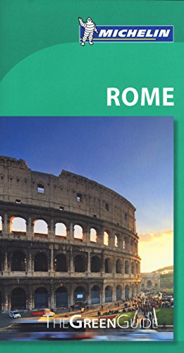 Beispielbild fr Michelin Green Guide Rome zum Verkauf von WorldofBooks