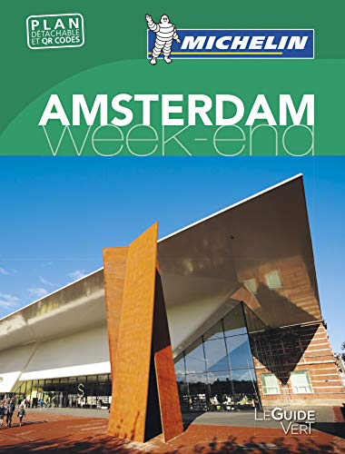 Stock image for Guide Vert Week-end Amsterdam Michelin for sale by Ammareal