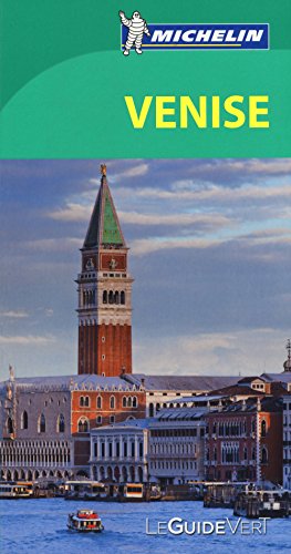 Imagen de archivo de Venise - Guide Vert - Michelin (French Edition) a la venta por pompon