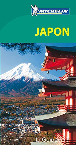 9782067198401: GUIDE VERT JAPON (Guides Verts)