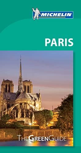 Beispielbild fr Michelin Green Guide Paris (Green Guide/Michelin) zum Verkauf von Ergodebooks