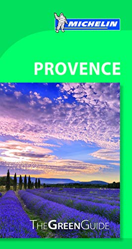 9782067203556: Green Guide Provence (Michelin Green Guide) [Idioma Ingls] (Guides Verts)