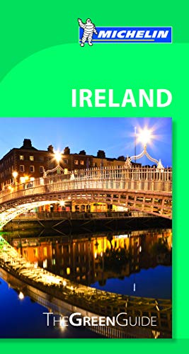 9782067203563: Michelin Green Guide Ireland