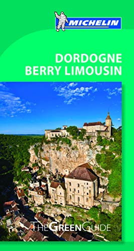 9782067204188: Michelin Green Guide Dordogne Berry Limousin