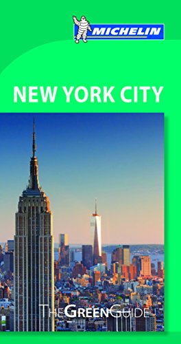 Stock image for New York City - Michelin Green Guide: The Green Guide (Michelin Tourist Guides) for sale by WorldofBooks