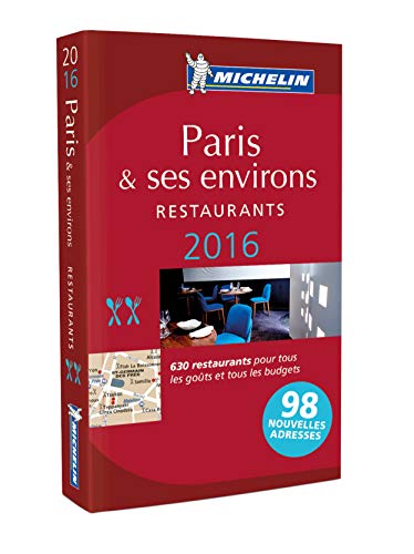 Stock image for Paris and Ses Environs 2016 for sale by Better World Books
