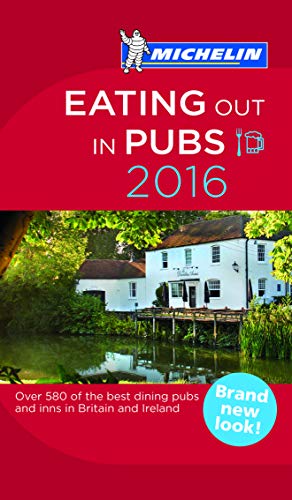 Imagen de archivo de Eating out in Pubs 2016 (Michelin Red Guides and National Guides) a la venta por AwesomeBooks