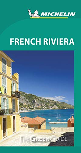 Beispielbild fr French Riviera - Michelin Green Guide: The Green Guide (Michelin Tourist Guides) zum Verkauf von WorldofBooks