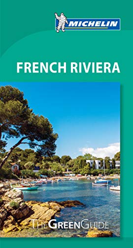 Imagen de archivo de French Riviera - Michelin Green Guide: The Green Guide (Michelin Tourist Guides) a la venta por WorldofBooks