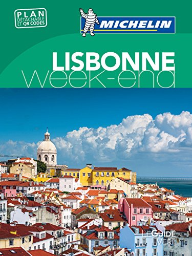 Stock image for Guide Vert Week-End Lisbonne Michelin for sale by Ammareal