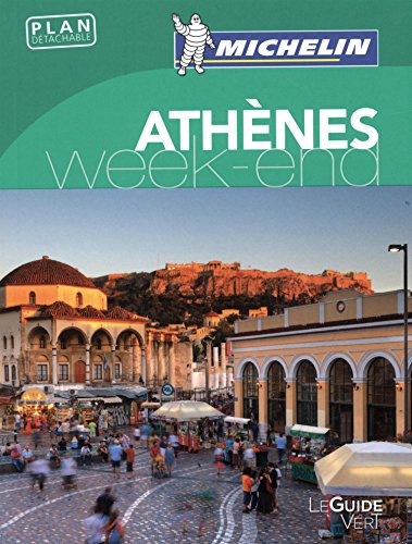 9782067207042: GUIDE VERT WEEK-END ATHENES