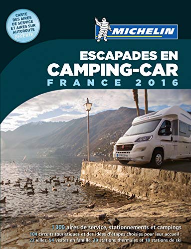 Stock image for Escapades en Camping-car France for sale by Ammareal