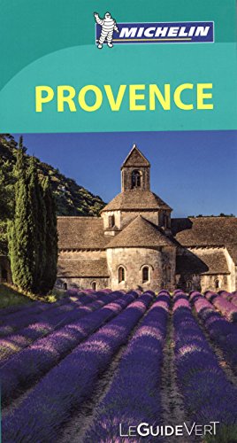 Beispielbild fr Guide Vert - PROVENCE zum Verkauf von WorldofBooks