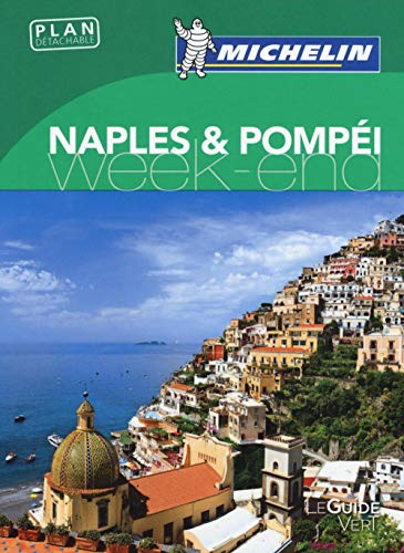 Stock image for GUIDE VERT WEEK-END NAPLES POMPEI for sale by Ammareal