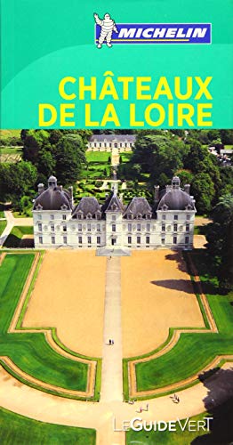 9782067207233: Chteaux de La Loire (Le Guide Vert) (La guida verde)