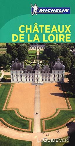 9782067207233: Chteaux de La Loire (Le Guide Vert) (French Edition)