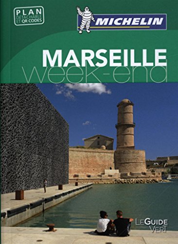 Stock image for GUIDE VERT WEEK-END MARSEILLE for sale by Ammareal