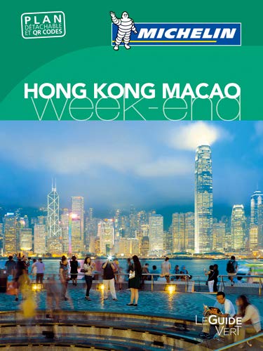Stock image for GV WEEK END HONG-KONG MACAO for sale by Ammareal
