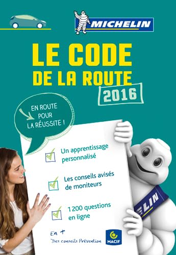 Stock image for Le code de la route 2016 for sale by Ammareal