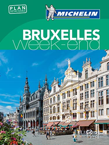 Stock image for GUIDE WEEK END BRUXELLES for sale by Ammareal