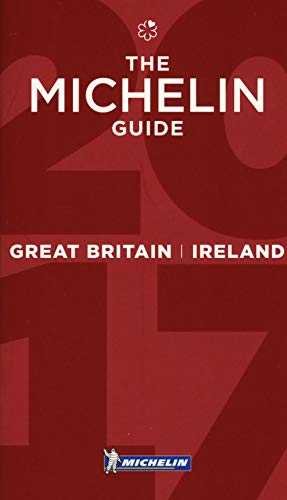 Beispielbild fr MICHELIN Guide Great Britain & Ireland 2017: Hotels & Restaurants (Michelin Guide/Michelin) zum Verkauf von SecondSale