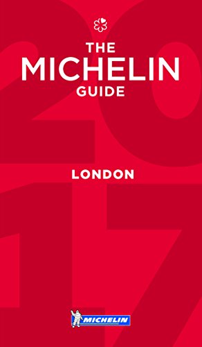 Beispielbild fr Michelin Guide London 2017: Restaurants & Hotels (Michelin Guide/Michelin) zum Verkauf von WorldofBooks