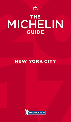 Stock image for Michelin Red Guide 2017 New York City for sale by WorldofBooks
