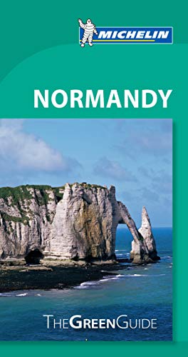 Beispielbild fr Normandy - Michelin Green Guide: The Green Guide (Michelin Tourist Guides) zum Verkauf von WorldofBooks