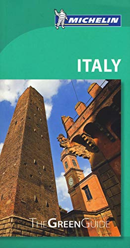 Stock image for Michelin Green Guide Italy for sale by medimops