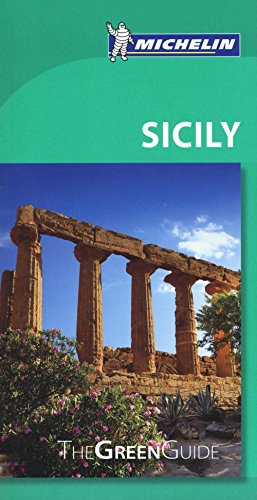 Stock image for Michelin Green Guide Sicily for sale by ThriftBooks-Dallas