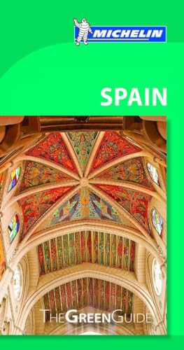 Beispielbild fr Spain - Michelin Green Guide: The Green Guide (Michelin Tourist Guides) zum Verkauf von WorldofBooks