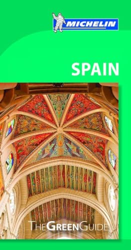 9782067212503: Spain (The Green Guide ) (La Gua Verde Michelin) [Idioma Ingls]