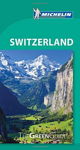 Beispielbild fr Michelin Green Guide Switzerland zum Verkauf von Michael Lyons