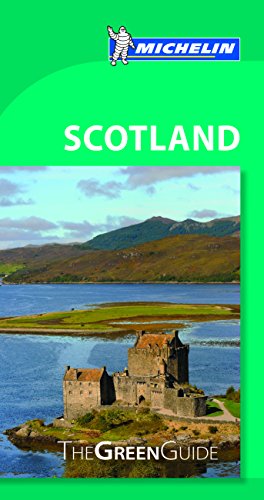 Imagen de archivo de Scotland (Michelin Green Guide) a la venta por WorldofBooks