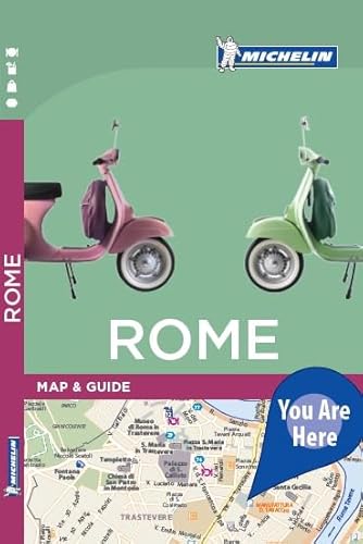 Stock image for Rome - Michelin You Are Here: You are Here: 1 for sale by WorldofBooks