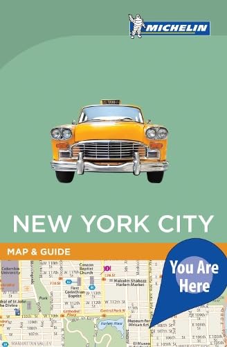 Stock image for New York City - Michelin You Are Here: You are Here: 1 for sale by WorldofBooks