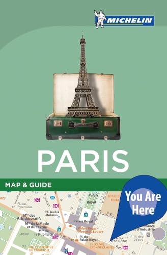 Stock image for Paris - Michelin You Are Here: You are Here: 1 for sale by WorldofBooks