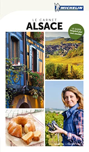 Stock image for LE CARNET - ALSACE for sale by Ammareal