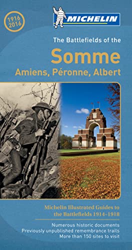 9782067213722: Battle of Somme: The Green Guide (Livres thmatiques touristique)