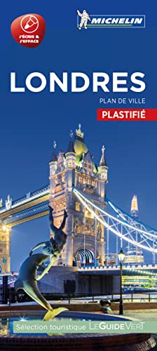 Stock image for Plan Londres (Plastifi) for sale by Librairie Th  la page