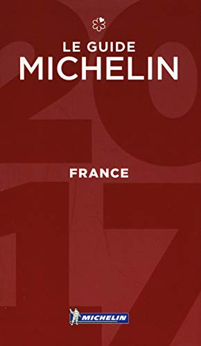 Beispielbild fr LE GUIDE MICHELIN FRANCE 2017 zum Verkauf von Better World Books