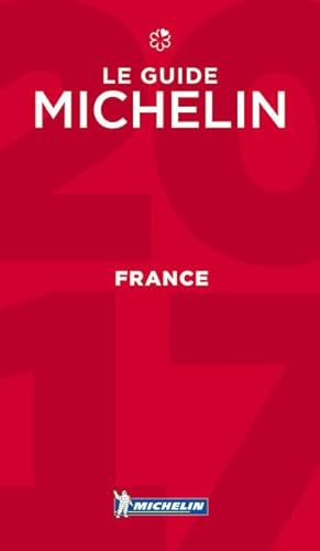 9782067214644: Le guide MICHELIN France 2017: restaurants & htels (La Gua Michelin)