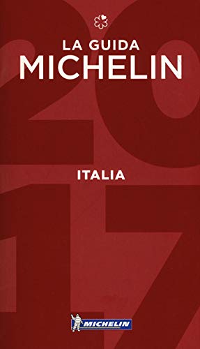 Beispielbild fr MICHELIN Guide Italy (Italia) 2017: Hotels & Restaurants (La gu?a MICHELIN) (Italian Edition) zum Verkauf von SecondSale