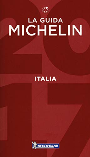 9782067214668: MICHELIN Guide Italy (Italia) 2017: Hotels & Restaurants (La Guida Michelin) (Italian Edition)